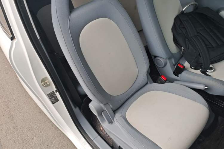 Used Bestune Pony 2025 222km Clever Horse Right Front Seat