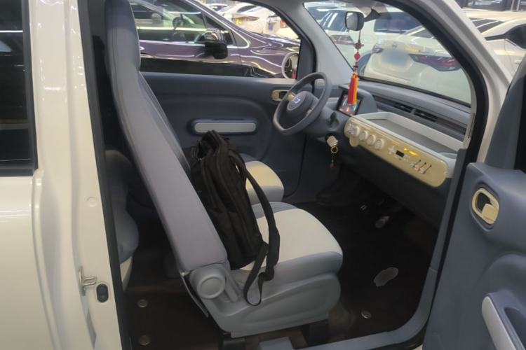 Used Bestune Pony 2025 222km Range Agile Horse Right Front Seat
