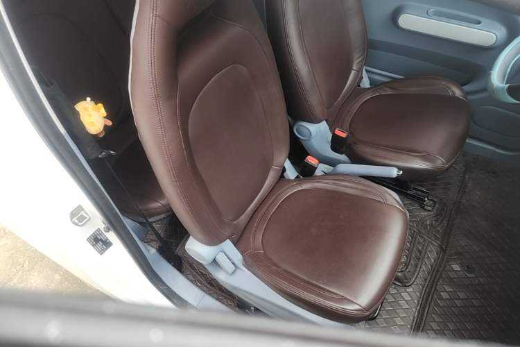 Used Bestune Pony 2025 222km Lightning Horse Right Front Seat