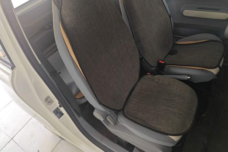 Used Bestune Pony 2025 222km Lightning Horse Right Front Seat