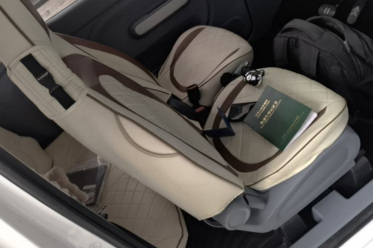 Used Bestune Pony 2025 222km Lightning Horse Right Front Seat