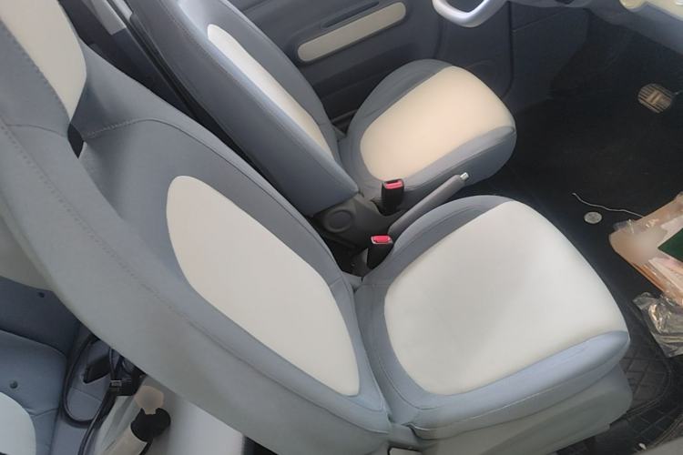 Used Bestune Pony 2025 222km Range Agile Horse Right Front Seat