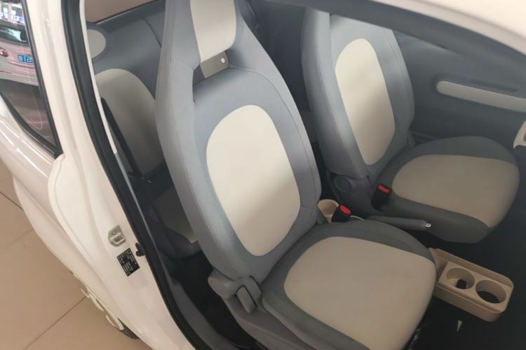 Used Bestune Pony 2025 222km Lightning Horse Right Front Seat