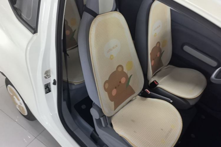 Used Bestune Pony 2025 222km Lightning Horse Right Front Seat