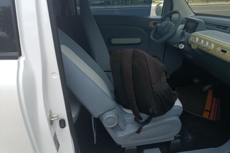 Used Bestune Pony 2025 222km Clever Horse Right Front Seat