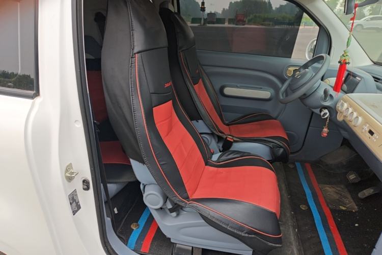 Used Bestune Pony 2025 222km Range Elegant Horse Right Front Seat