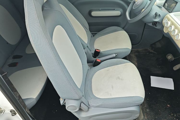 Used Bestune Pony 2025 222km Range Agile Horse Right Front Seat