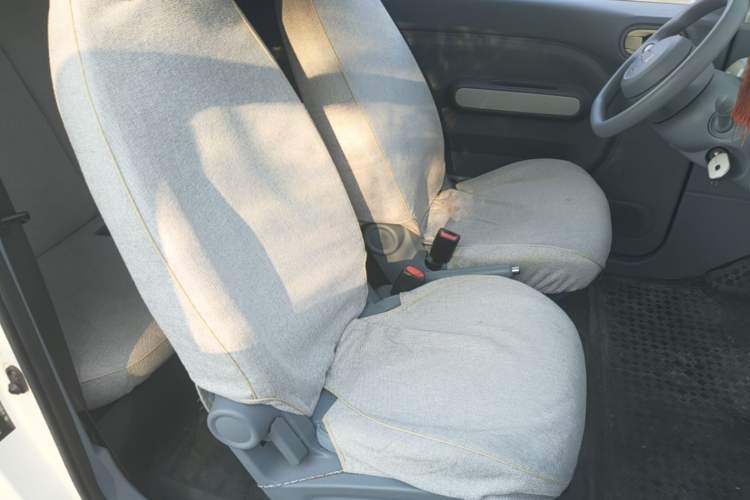 Used Bestune Pony 2025 222km Lightning Horse Right Front Seat