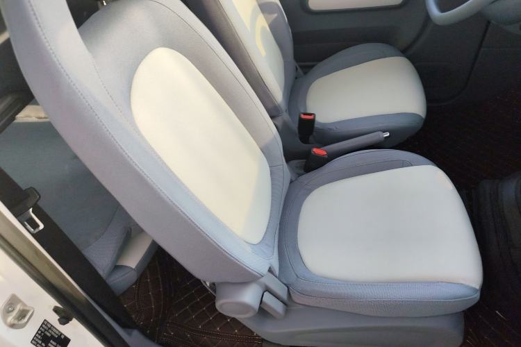 Used Bestune Pony 2025 222km Range Agile Horse Right Front Seat