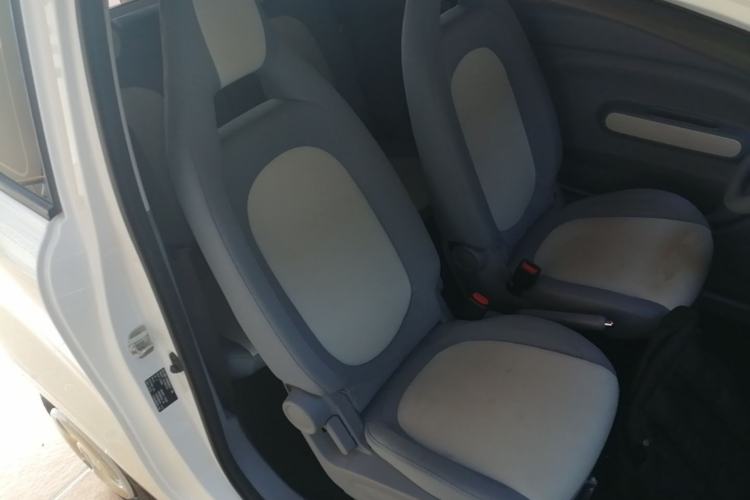 Used Bestune Pony 2025 222km Lightning Horse Right Front Seat