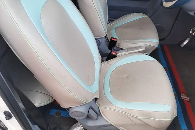 Used Bestune Pony 2025 222km Lightning Horse Right Front Seat