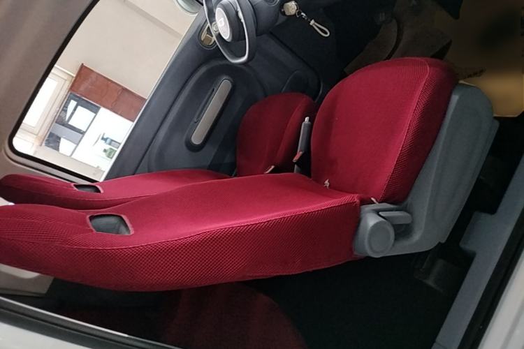 Used Bestune Pony 2025 222km Range Elegant Horse Right Front Seat
