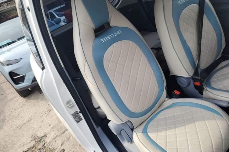 Used Bestune Pony 2025 222km Clever Horse Right Front Seat
