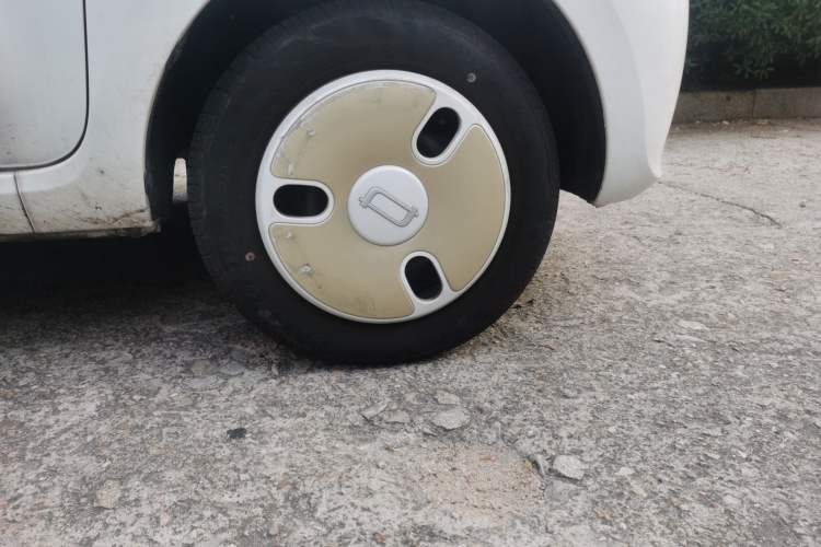 Used Bestune Pony 2025 222km Range Agile Horse Right Front Wheel Hub