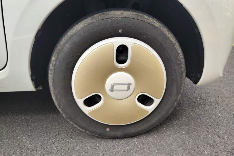 Used Bestune Pony 2025 222km Range Agile Horse Right Front Wheel Hub