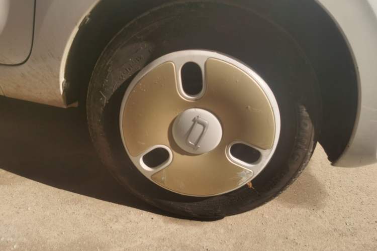 Used Bestune Pony 2025 222km Range Agile Horse Right Front Wheel Hub