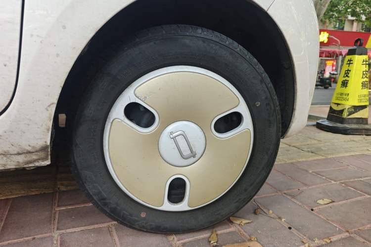 Used Bestune Pony 2025 222km Range Agile Horse Right Front Wheel Hub