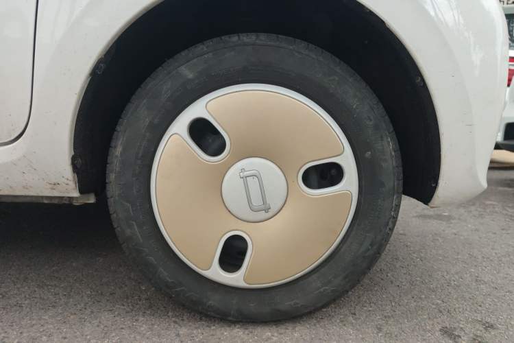 Used Bestune Pony 2025 222km Range Agile Horse Right Front Wheel Hub