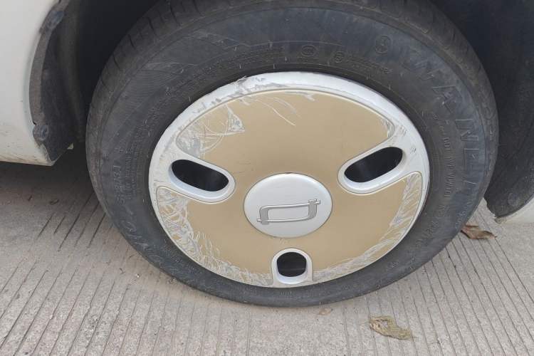 Used Bestune Pony 2025 222km Range Linglong Horse Right Front Wheel Hub