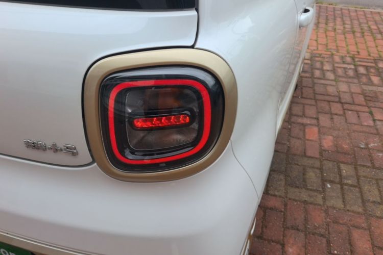 Used Bestune Pony 2025 222km Lightning Horse Right Rear Taillight