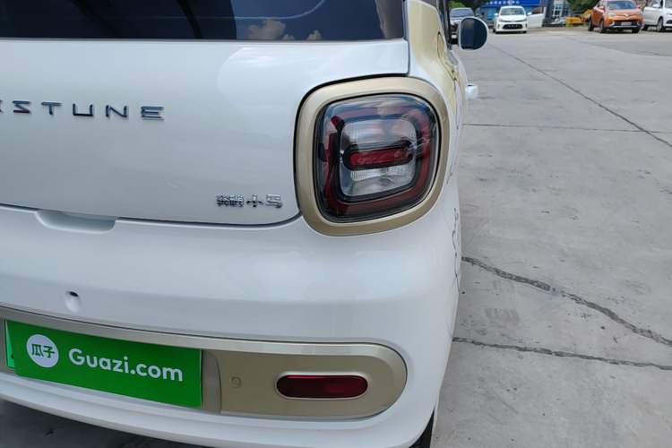 Used Bestune Pony 2025 222km Lightning Horse Right Rear Taillight