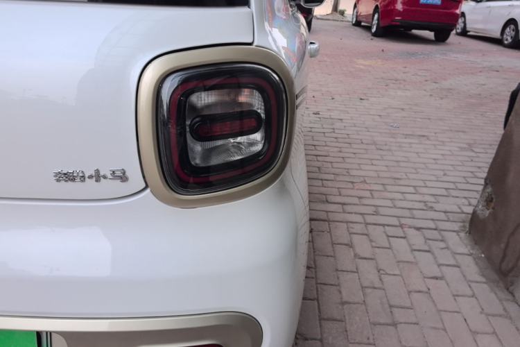 Used Bestune Pony 2025 222km Range Agile Horse Right Rear Taillight