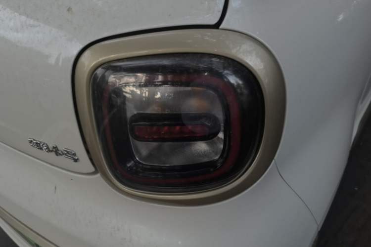 Used Bestune Pony 2025 222km Lightning Horse Right Rear Taillight
