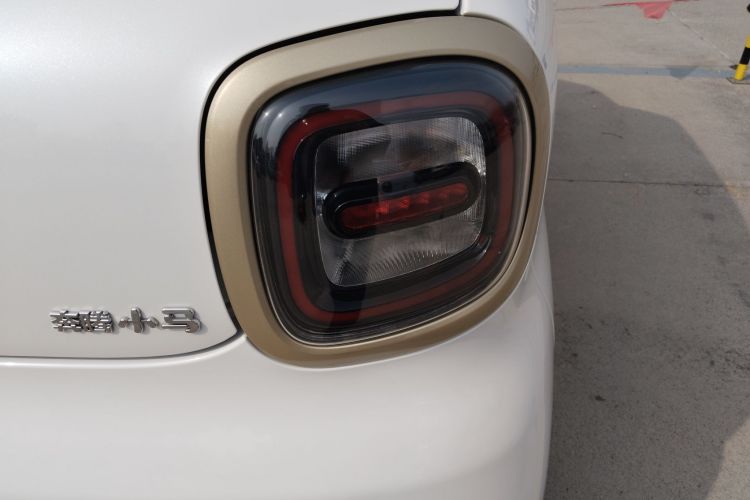 Used Bestune Pony 2025 222km Range Agile Horse Right Rear Taillight