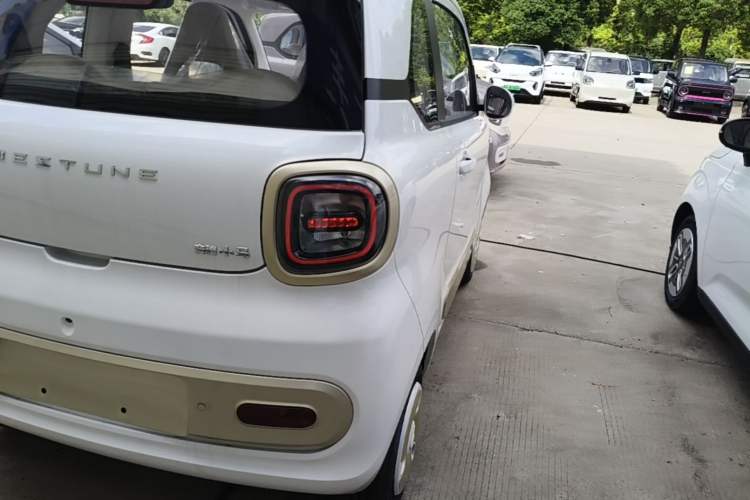 Used Bestune Pony 2025 222km Range Agile Horse Right Rear Taillight