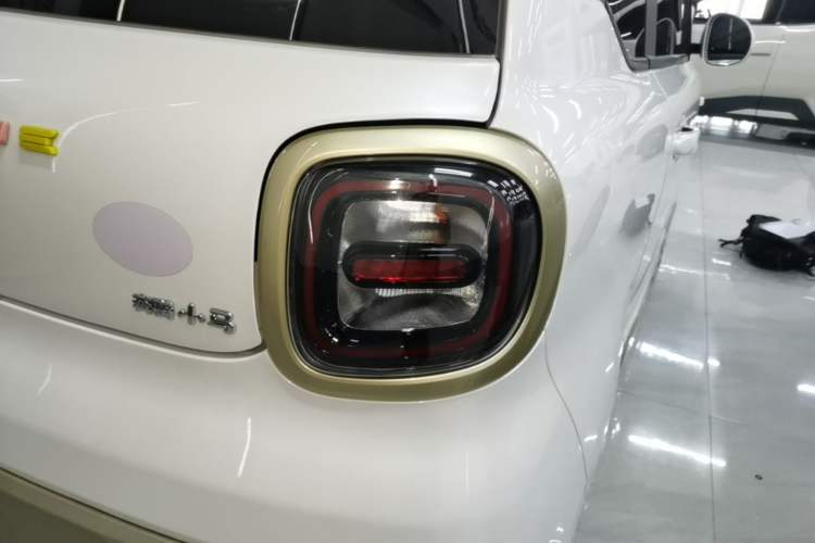Used Bestune Pony 2025 222km Lightning Horse Right Rear Taillight