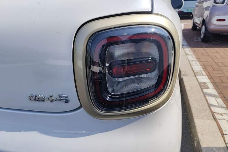 Used Bestune Pony 2025 222km Lightning Horse Right Rear Taillight