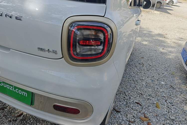Used Bestune Pony 2025 222km Range Agile Horse Right Rear Taillight