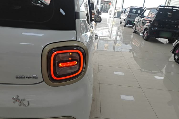 Used Bestune Pony 2025 222km Lightning Horse Right Rear Taillight