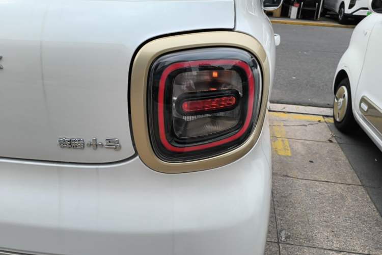 Used Bestune Pony 2025 222km Lightning Horse Right Rear Taillight