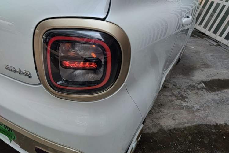 Used Bestune Pony 2025 222km Range Agile Horse Right Rear Taillight