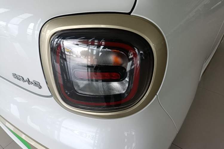 Used Bestune Pony 2025 222km Range Agile Horse Right Rear Taillight