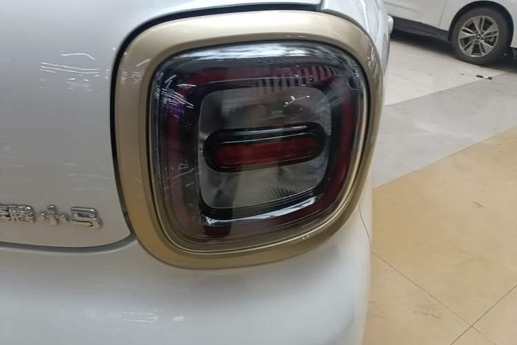 Used Bestune Pony 2025 222km Range Agile Horse Right Rear Taillight