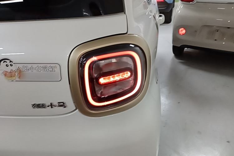 Used Bestune Pony 2025 222km Range Agile Horse Right Rear Taillight