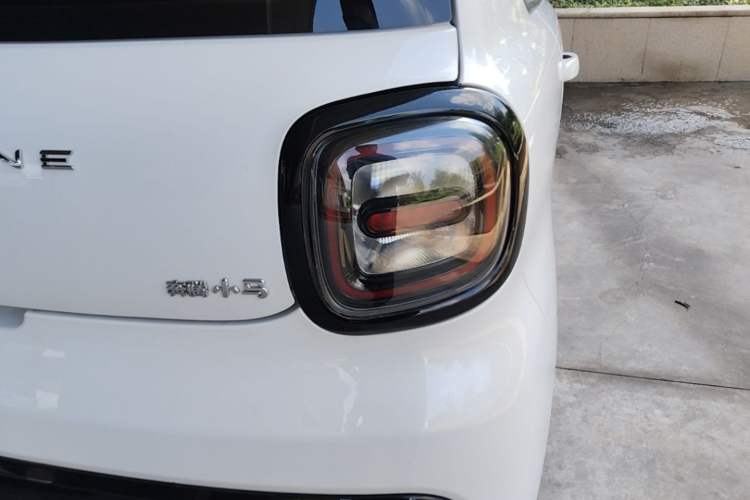 Used Bestune Pony 2025 222km Range Agile Horse Right Rear Taillight
