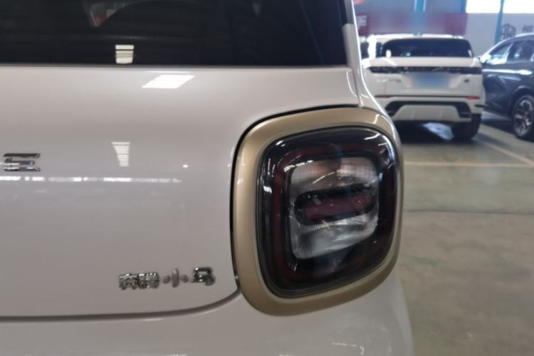Used Bestune Pony 2025 222km Range Agile Horse Right Rear Taillight