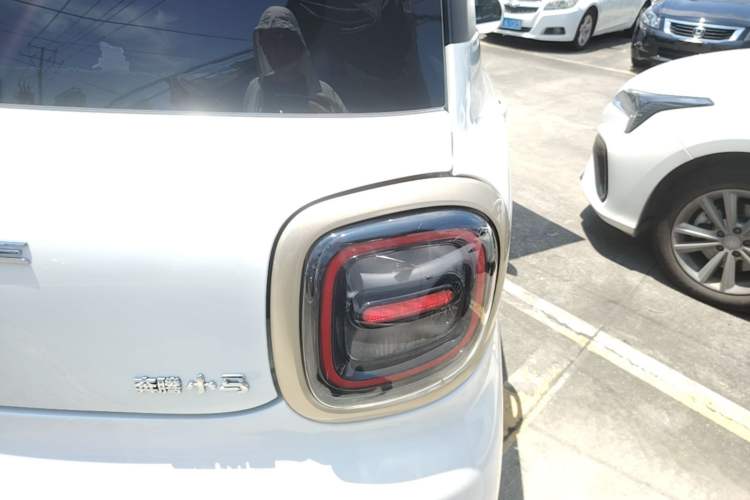 Used Bestune Pony 2025 222km Lightning Horse Right Rear Taillight