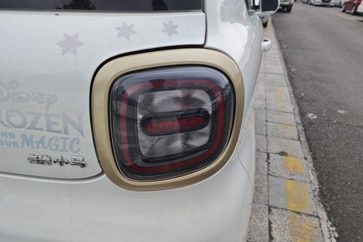 Used Bestune Pony 2025 222km Lightning Horse Right Rear Taillight
