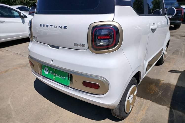 Used Bestune Pony 2025 222km Range Agile Horse Right Rear Taillight