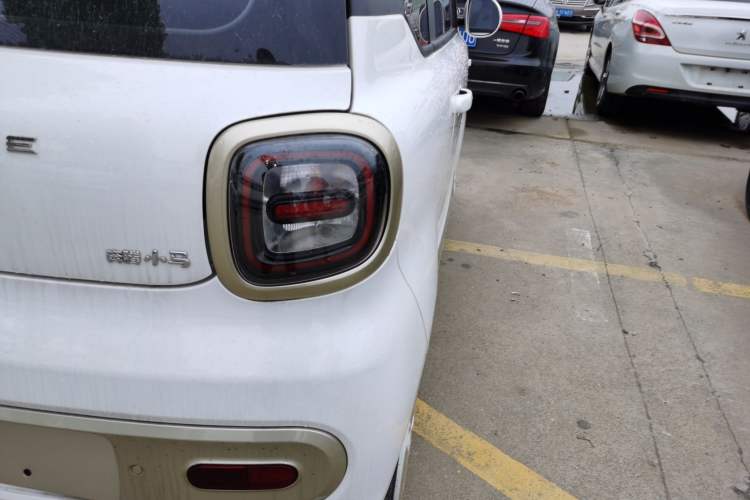 Used Bestune Pony 2025 222km Range Linglong Horse Right Rear Taillight