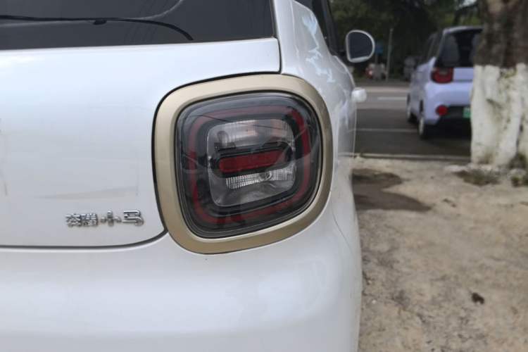 Used Bestune Pony 2025 222km Range Linglong Horse Right Rear Taillight