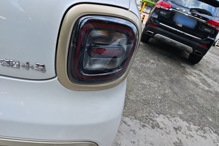 Used Bestune Pony 2025 222km Lightning Horse Right Rear Taillight
