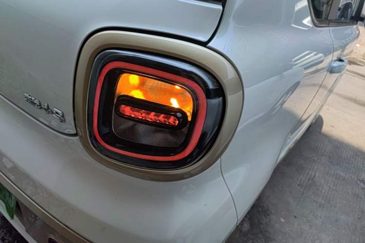 Used Bestune Pony 2025 222km Lightning Horse Right Rear Taillight
