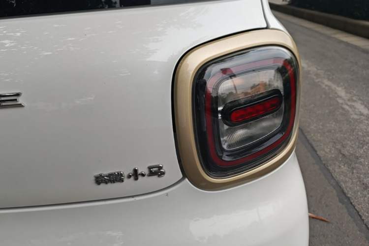 Used Bestune Pony 2025 222km Clever Horse Right Rear Taillight