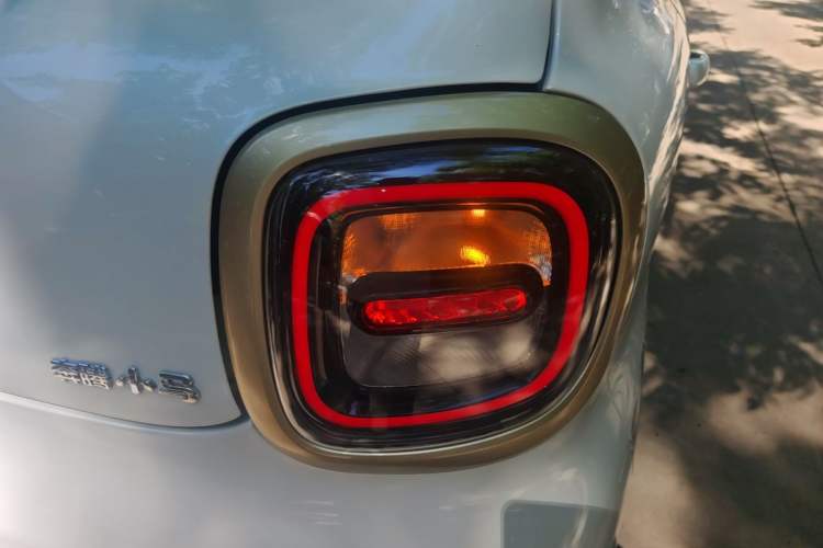Used Bestune Pony 2025 222km Lightning Horse Right Rear Taillight