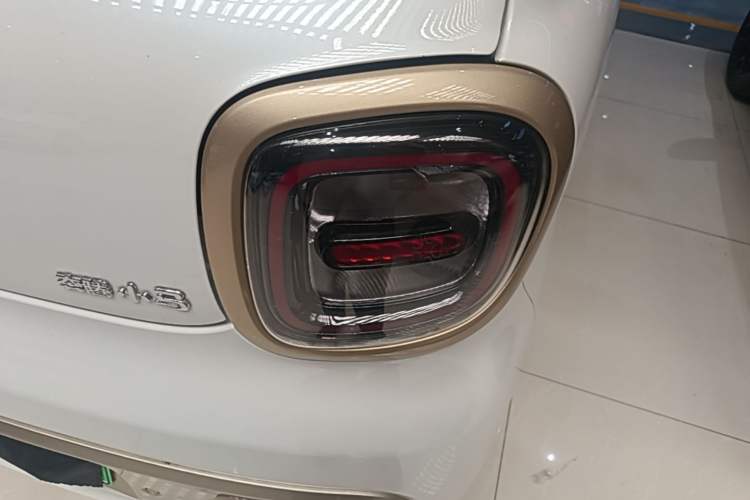 Used Bestune Pony 2025 222km Lightning Horse Right Rear Taillight